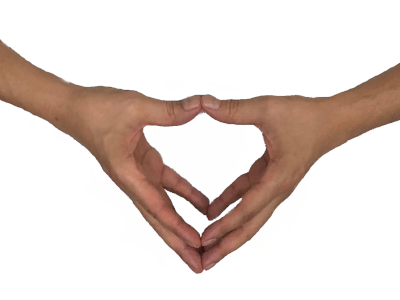 Geste de la déesse Hakini