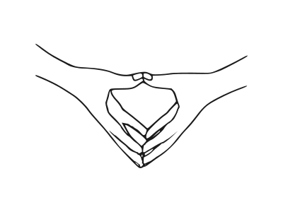 Geste de la déesse Hakini