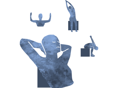 A l'aise sur la Chaise II