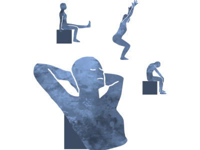 A l'aise sur la Chaise III