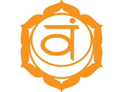 Chakra sacral